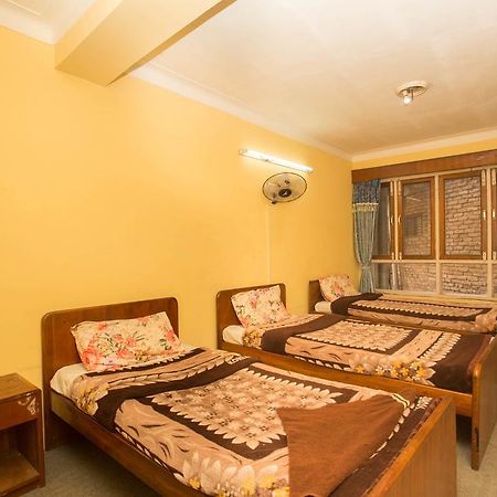 Hotel Red Panda Kathmandu Buitenkant foto