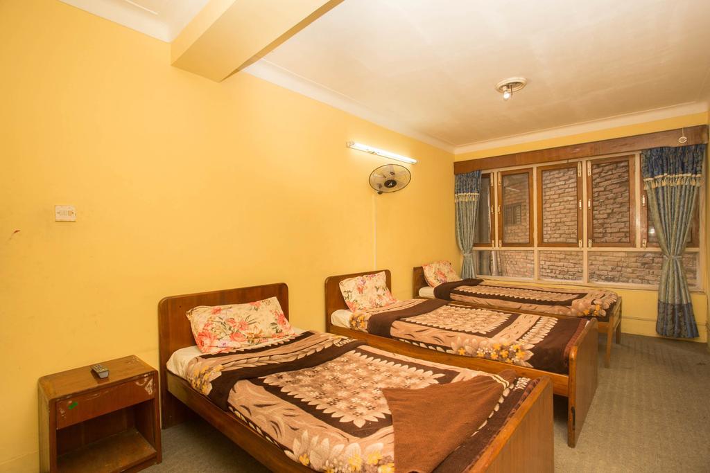 Hotel Red Panda Kathmandu Buitenkant foto