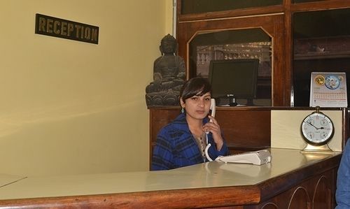 Hotel Red Panda Kathmandu Buitenkant foto