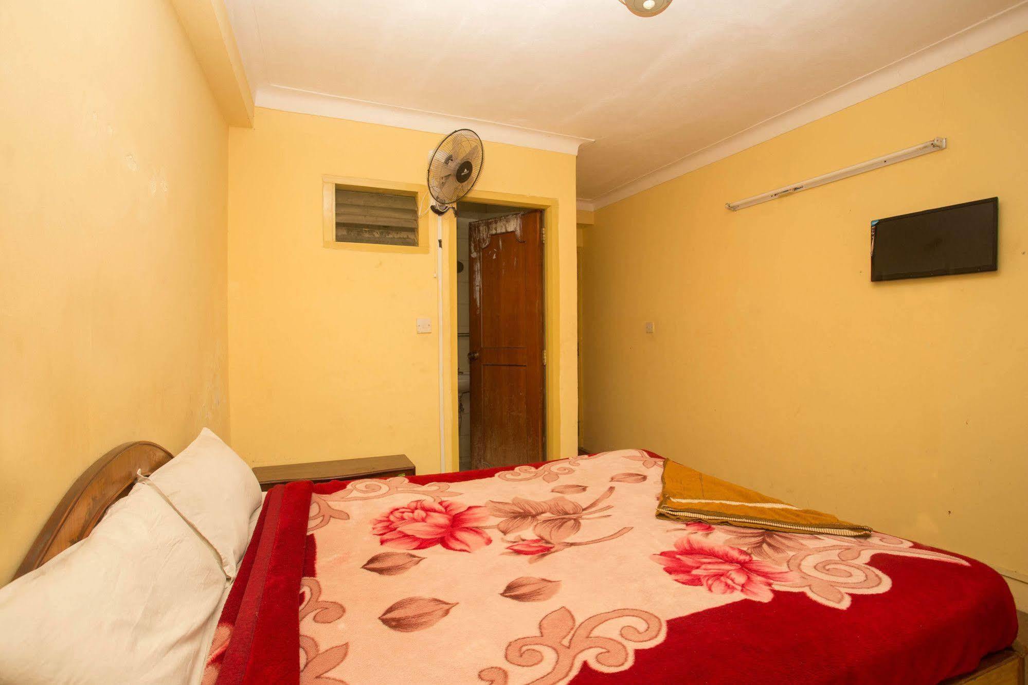 Hotel Red Panda Kathmandu Buitenkant foto