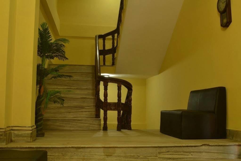 Hotel Red Panda Kathmandu Buitenkant foto