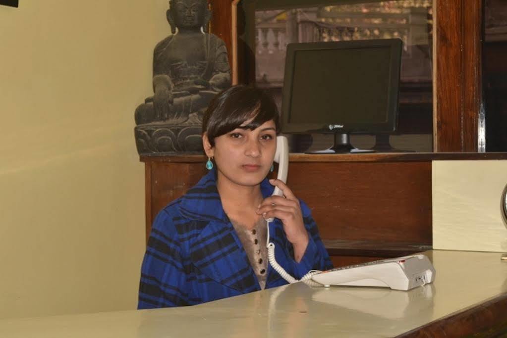 Hotel Red Panda Kathmandu Buitenkant foto
