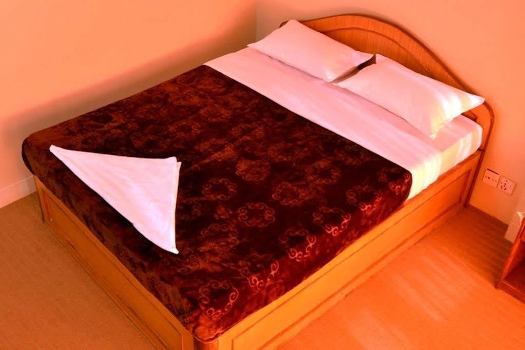 Hotel Red Panda Kathmandu Buitenkant foto